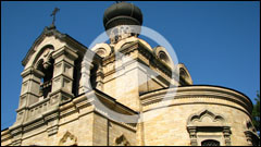 Biserica Sf Nicolae Roznov